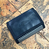 Y2K Oakley Small Teflon Trifold Wallet (2000s)