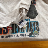 Vintage  Detroit Tigers “Inaugural Series” T-Shirt Large (1998)