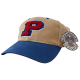 Vintage Detroit Pistons Sports Specialties “P” Snapback Hat (1990s)