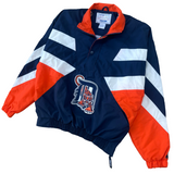 Vintage Detroit Tigers Starter Pullover Medium (1990s)