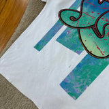 Vintage Yes Union World Tour T-Shirt XL (1991)