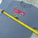 Vintage 311 Transistor Concert Tour T-Shirt Large (1998)