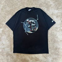 Y2K “Storm” Spider Man T-Shirt By Graphitti XL (2002)
