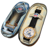 Vintage Detroit Lions Fantasma Analog Quartz Watch (1996)