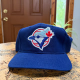 Vintage Toronto Blue Jays Sports Specialties Plain Logo Snapback (1990s)