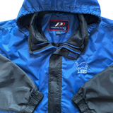 Vintage Detroit Lions Pro Player Windbreaker Jacket Large (1990s)