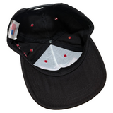 Vintage Budweiser Promo Snapback Hat (1990s)