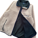 Vintage Patagonia Deep Pile Fleece Jacket Large (1994)