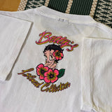 Vintage Betty Boop “Aloha” T-Shirt Large (1991)