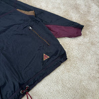 Vintage Nike ACG Fleece Pullover Large (1990s)
