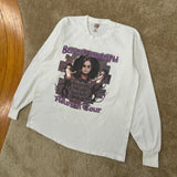 Vintage Black Sabbath Ozzy Reunion Tour Concert Longsleeve T-Shirt X-Large (1999)