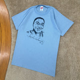 Vintage Isaiah Thomas Caricature T-Shirt Small (1980s)