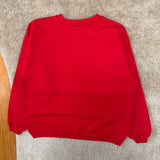Vintage Detroit Vipers Crewneck Sweatshirt Large (1994)