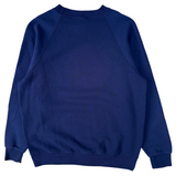Vintage FBI Crest Crewneck Sweatshirt X-Large (1980s)