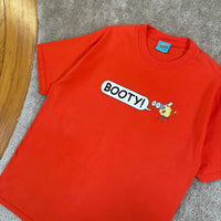 Y2K SpongeBob “Booty” T-Shirt Large (2001)