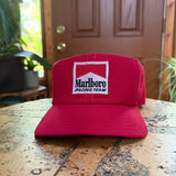 Vintage Marlboro Racing Team Snapback Hat (19990s)