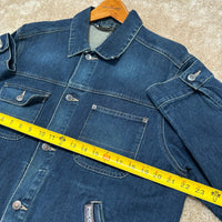 Vintage Polo Ralph Lauren Jean Jacket Large (1990s)