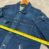 Vintage Polo Ralph Lauren Jean Jacket Large (1990s)
