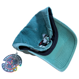 Vintage Nike Big Swoosh Strapback Hat (1990s)