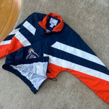 Vintage Detroit Tigers Starter Pullover Medium (1990s)