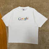 Vintage Google.com T-Shirt X-Large (1990s)