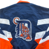 Vintage Detroit Tigers Starter Pullover Medium (1990s)