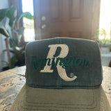 Vintage Remington Fire Arms Snapback Hat (1990s)