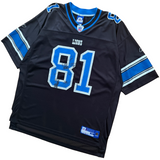 Y2K Detroit Lions Calvin Johnson Jersey (2007)