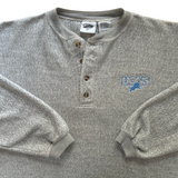 Vintage Detroit Lions “Inside Out” Sweatshirt Large (1990s)
