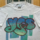 Vintage Yes Union World Tour T-Shirt XL (1991)