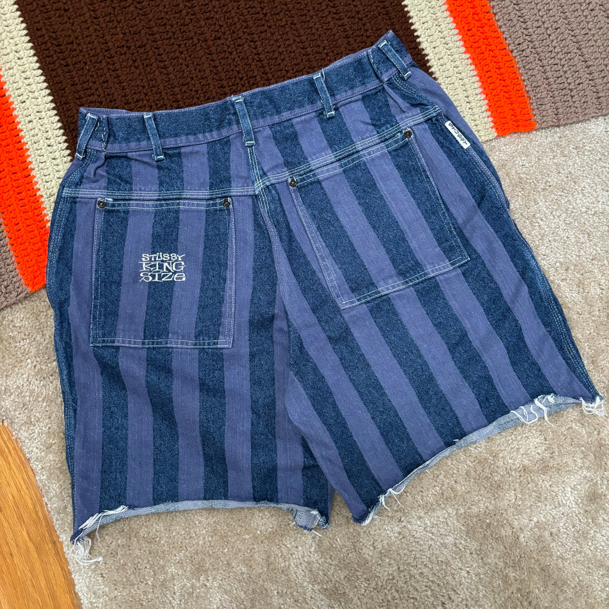 Stussy Velour Mens Shorts Stussy Terry Shorts Stüssy Tekla Terry