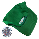 Vintage MSU “Basketball” Snapback Hat (1990s)
