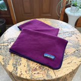 Vintage Patagonia Fleece Scarf (1990s)