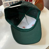 Vintage Michigan State Corduroy Snapback (1988)