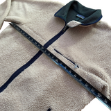 Vintage Patagonia Deep Pile Fleece Jacket Large (1994)