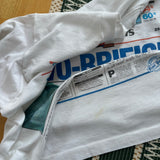 Vintage Detroit Pistons “TWO-RRIFIC!” T-Shirt Large (1990)