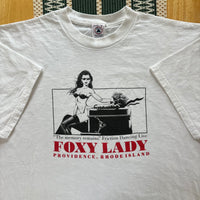 Vintage Strip Club Promo T-Shirt XL (1990s)