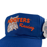 Vintage Hooters Nascar Racing Snapback Hat (1990s)
