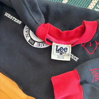 Vintage Detroit Redwings Crewneck Sweatshirt Large (1990s)