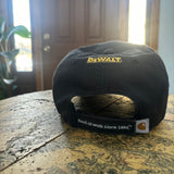 Y2K Carhartt Racing Strapback Hat (2000s)
