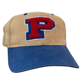 Vintage Detroit Pistons Sports Specialties “P” Snapback Hat (1990s)
