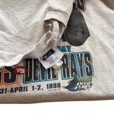 Vintage  Detroit Tigers “Inaugural Series” T-Shirt Large (1998)