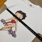 Vintage Betty Boop T-Shirt Large (1994)
