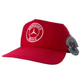 Vintage Mercedes Benz Snapback Hat (1990s)