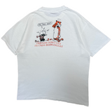 Vintage Calvin & Hobbs “Beer Goggles” T-Shirt X-Large (1990s)