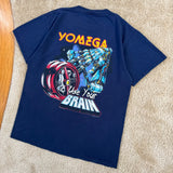 Vintage Yomega Brain Yo-Yo Promo Shirt Medium (1999)