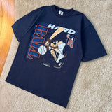 Vintage Detroit Tigers Taz “Hard Ball” T-Shirt Large (1993)