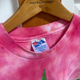 Vintage Hash Bash Tie Dye T-Shirt X-Large