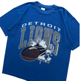 Vintage Lions “Rip” Graphic Shirt XL (1990s)