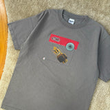 Vintage 311 Transistor Concert Tour T-Shirt Large (1998)